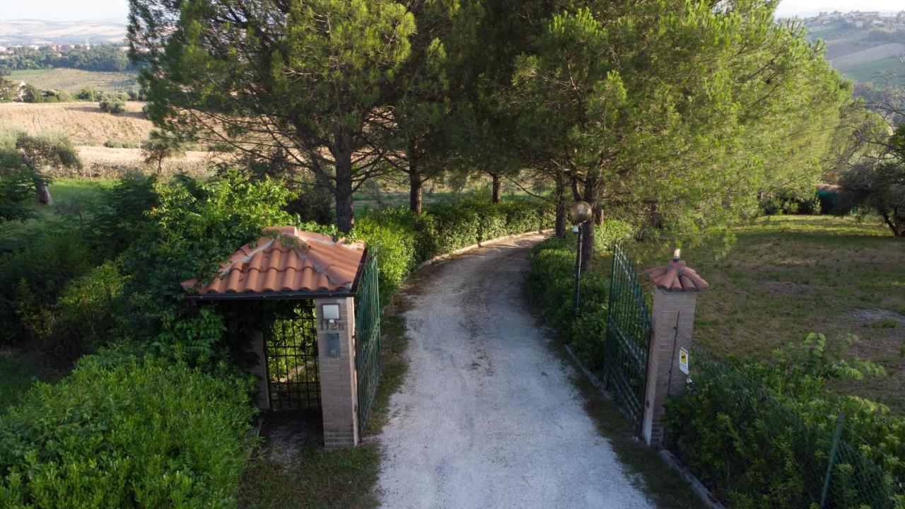 B&B La Figuretta Iesi Exterior foto