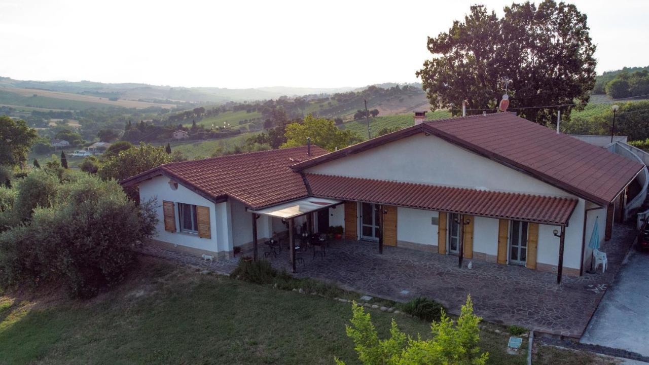 B&B La Figuretta Iesi Exterior foto