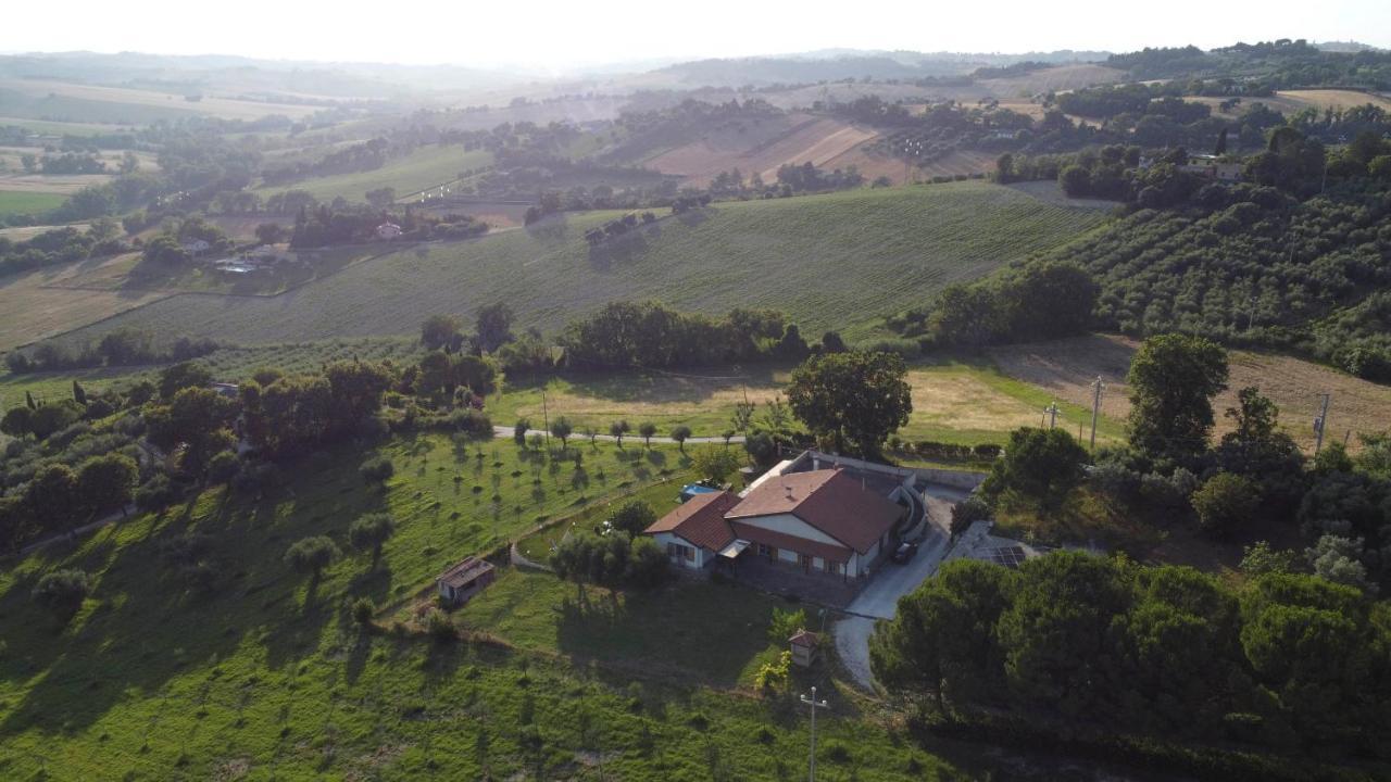 B&B La Figuretta Iesi Exterior foto