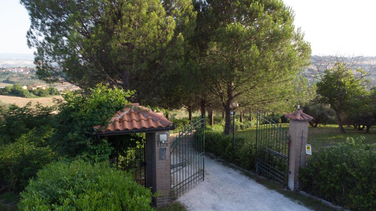 B&B La Figuretta Iesi Exterior foto