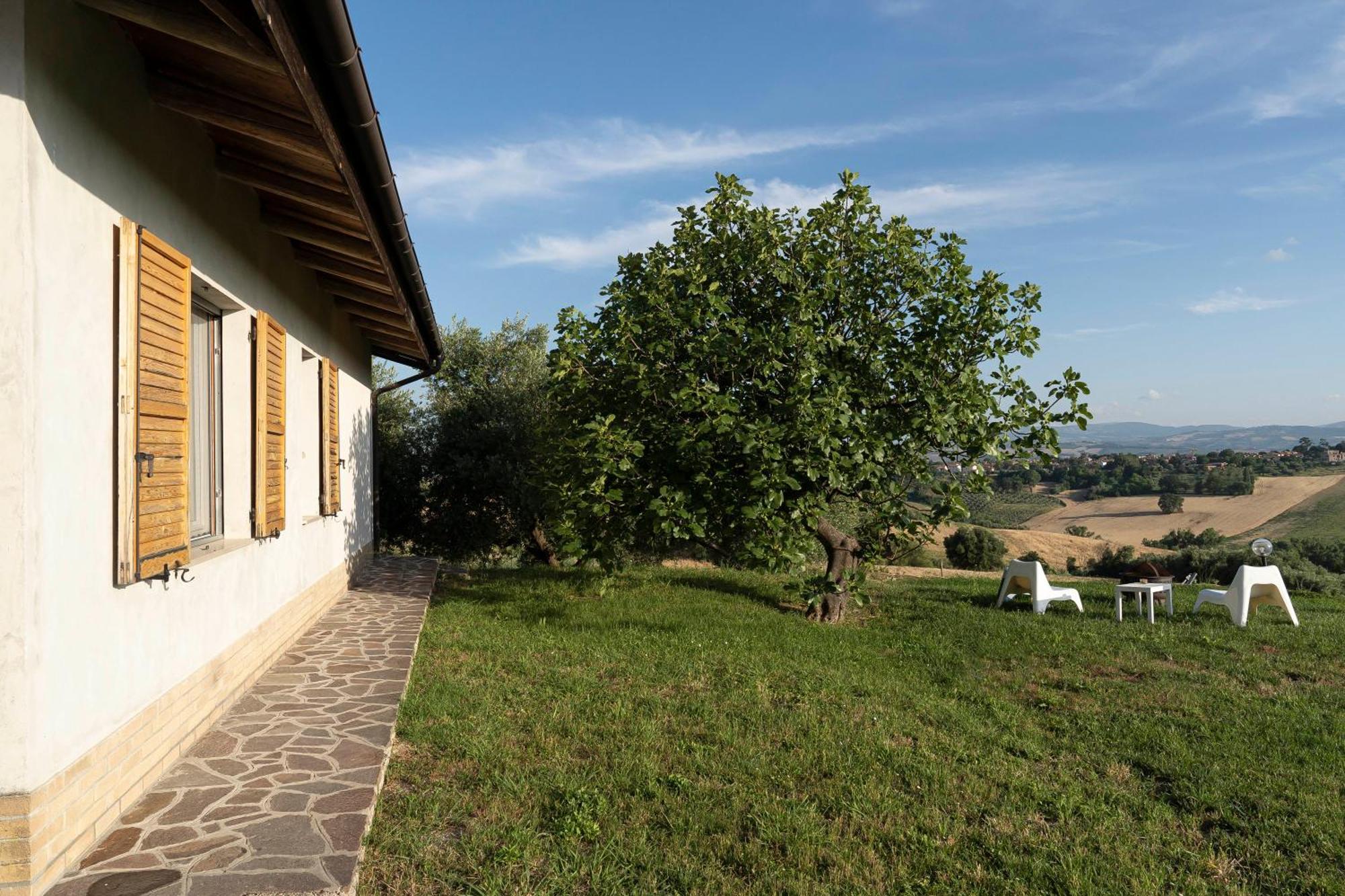 B&B La Figuretta Iesi Exterior foto