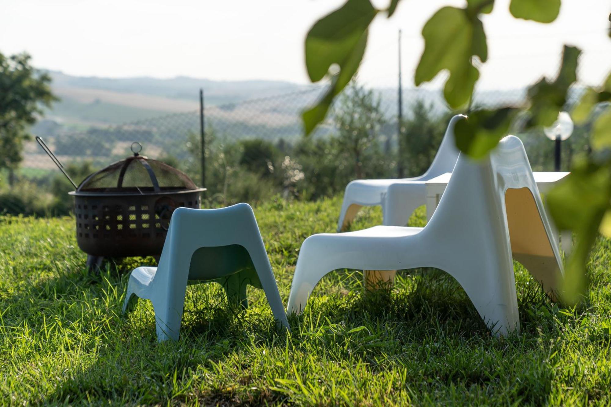 B&B La Figuretta Iesi Exterior foto