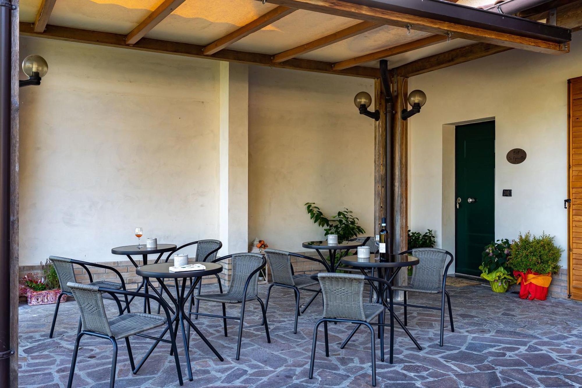 B&B La Figuretta Iesi Exterior foto