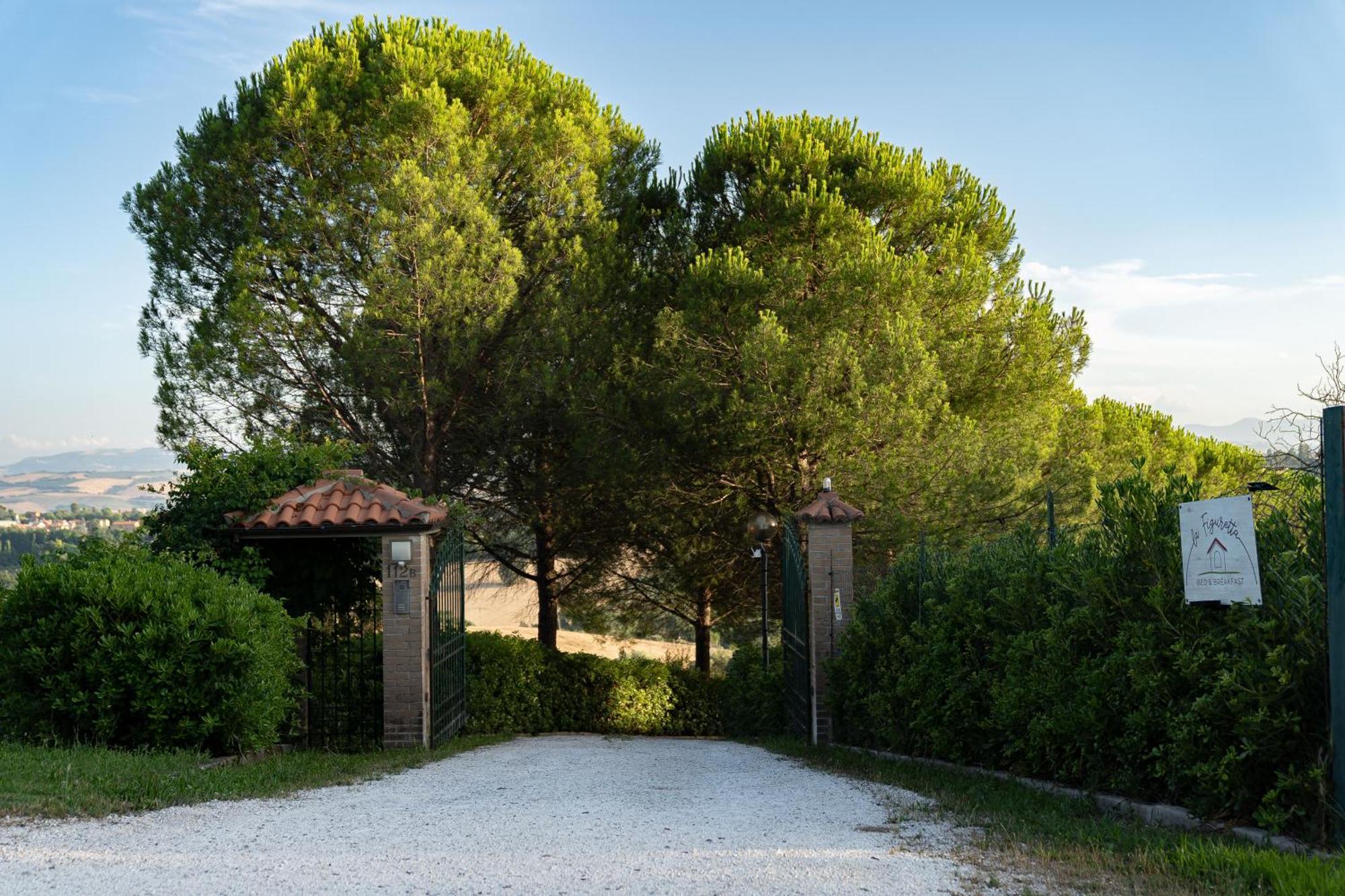 B&B La Figuretta Iesi Exterior foto
